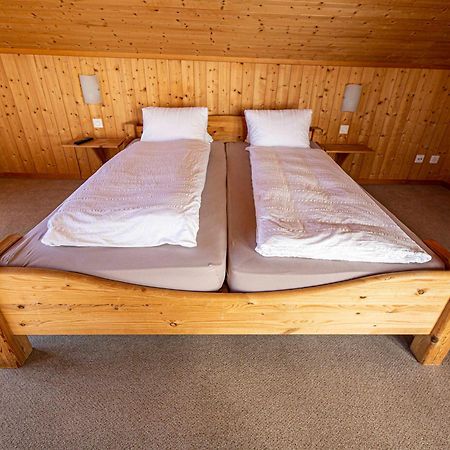 Gasthaus Roessli Versam Eksteriør bilde